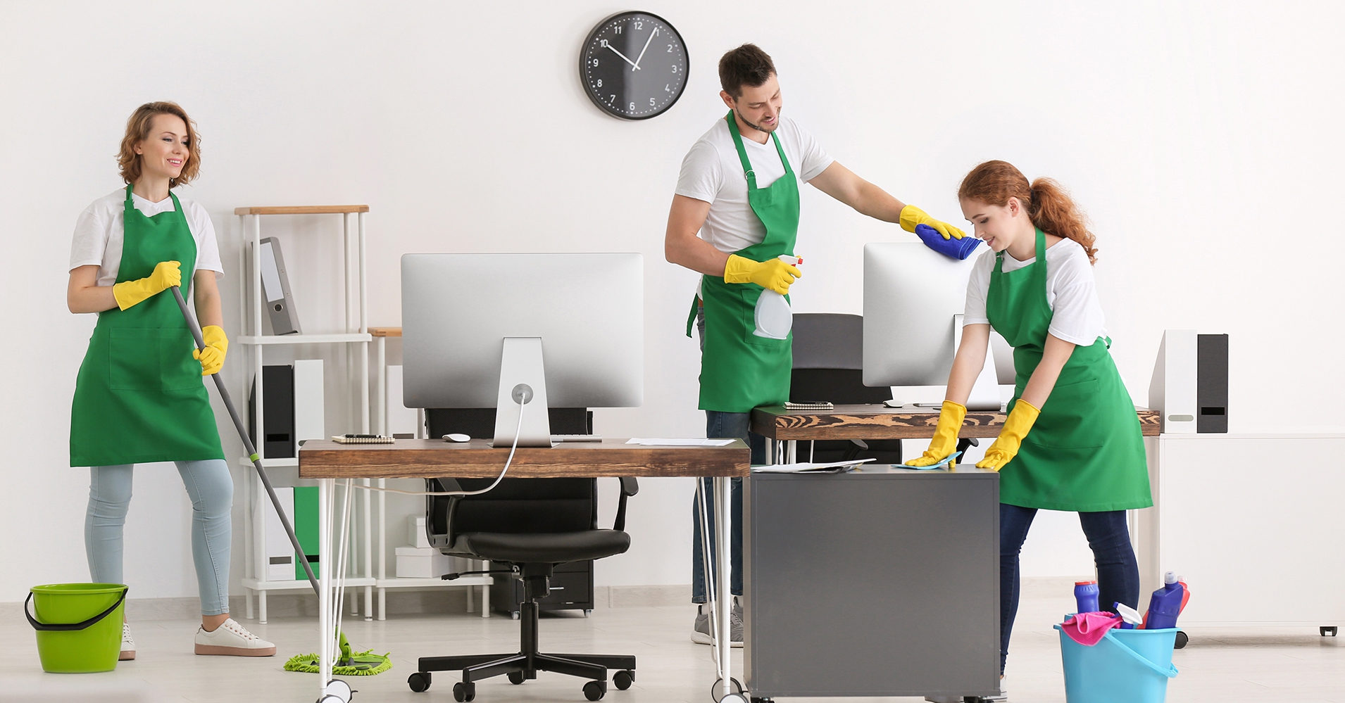 Çamdibi Ofis Temizliği